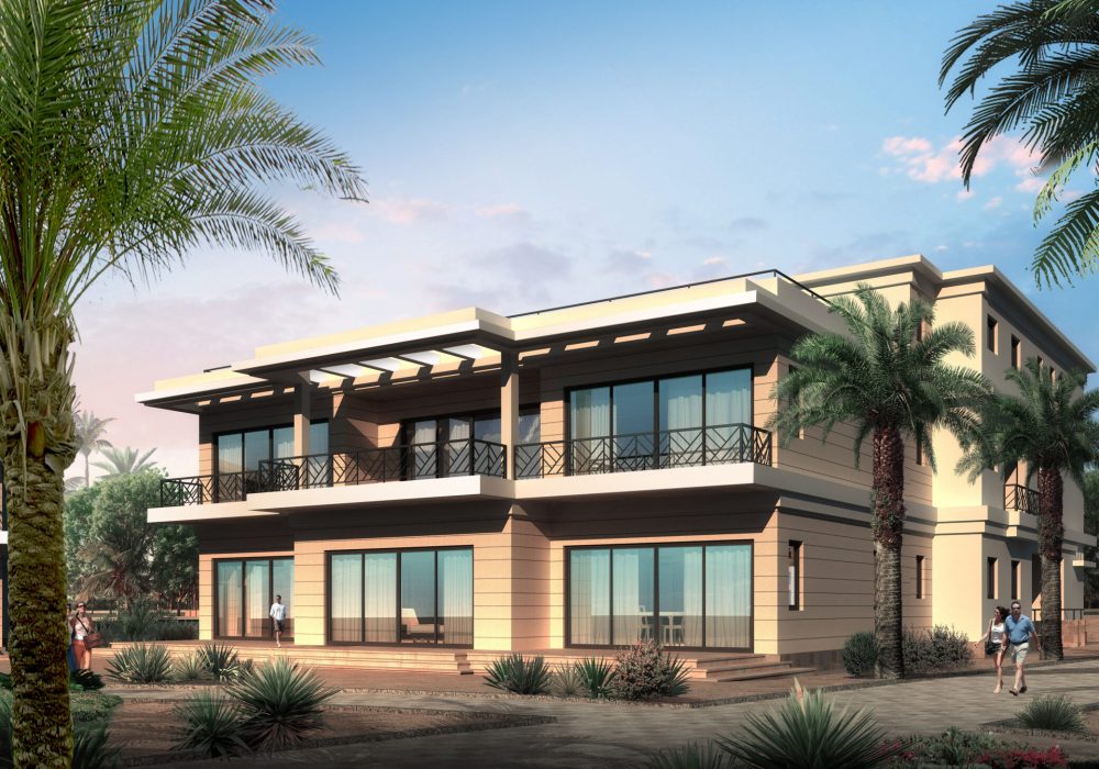 Cairo EGY - Residential compound (9)G