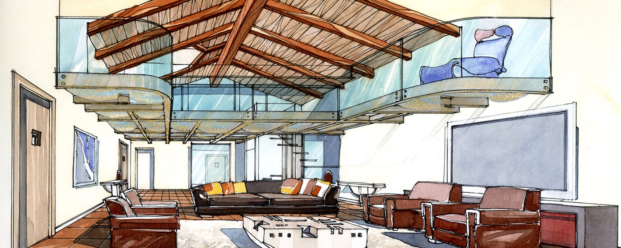 Courchevel FRA web project cover
