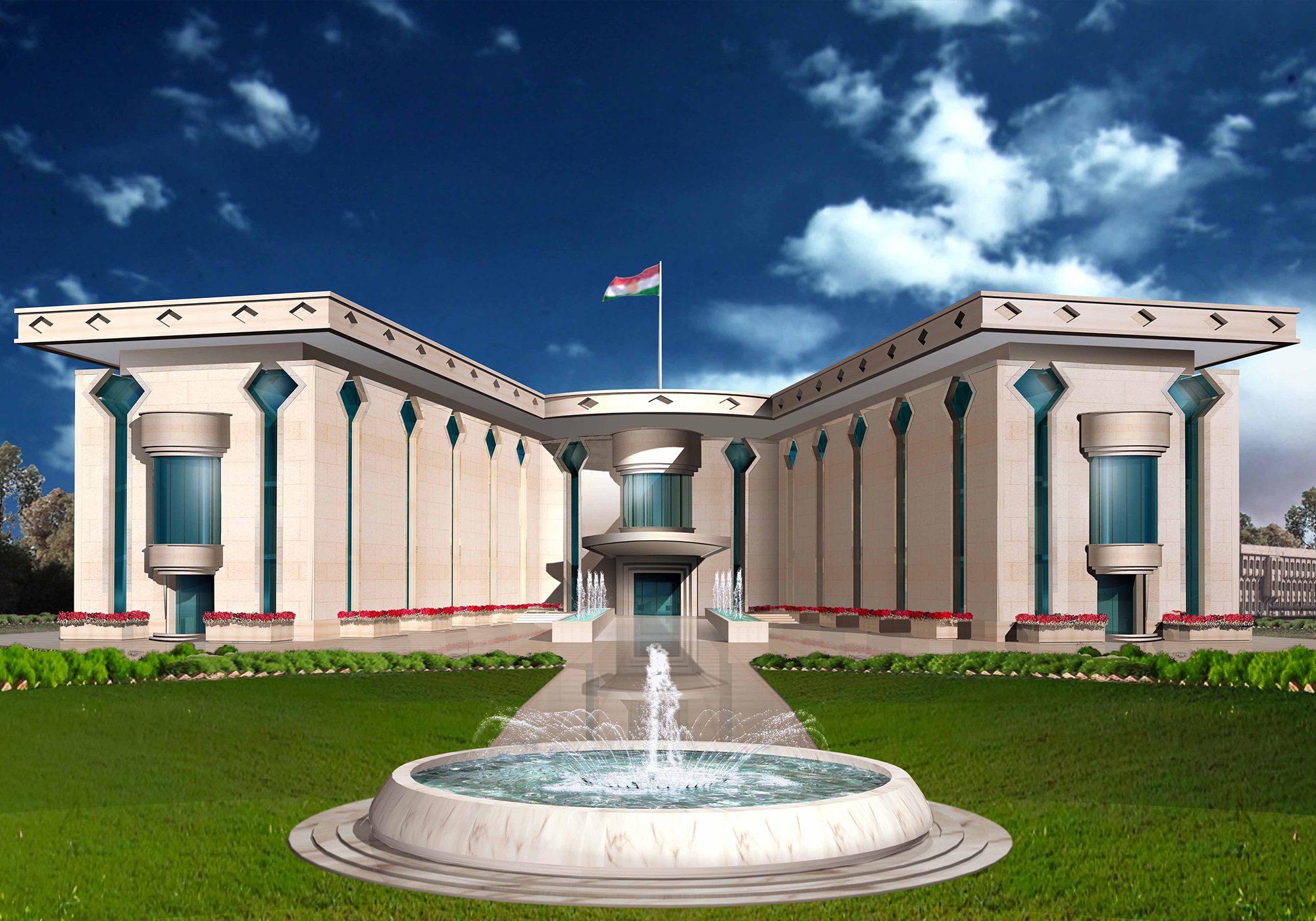 Erbil IRQ - Office web image 2