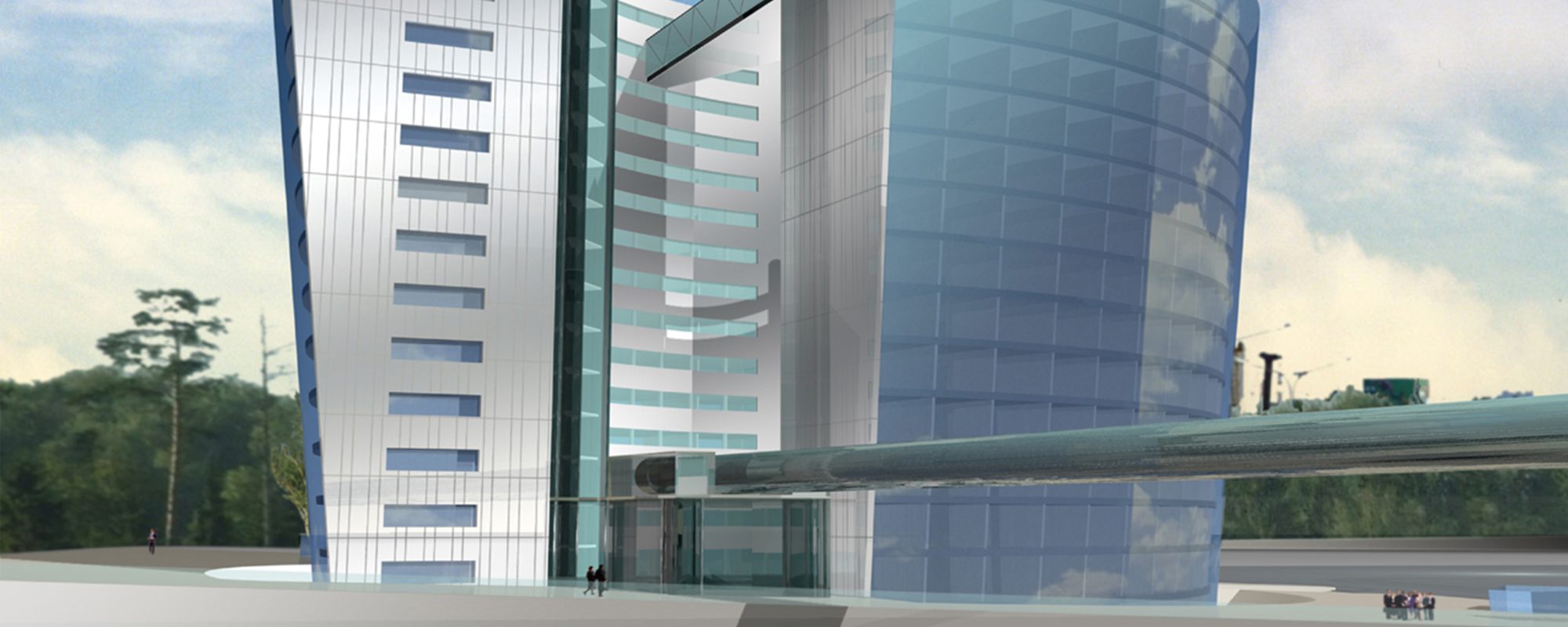 Moscow RUS - Sheremetyevo Hotel web project cover